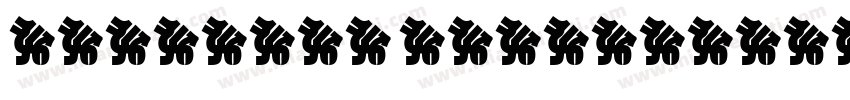 brothest free字体转换